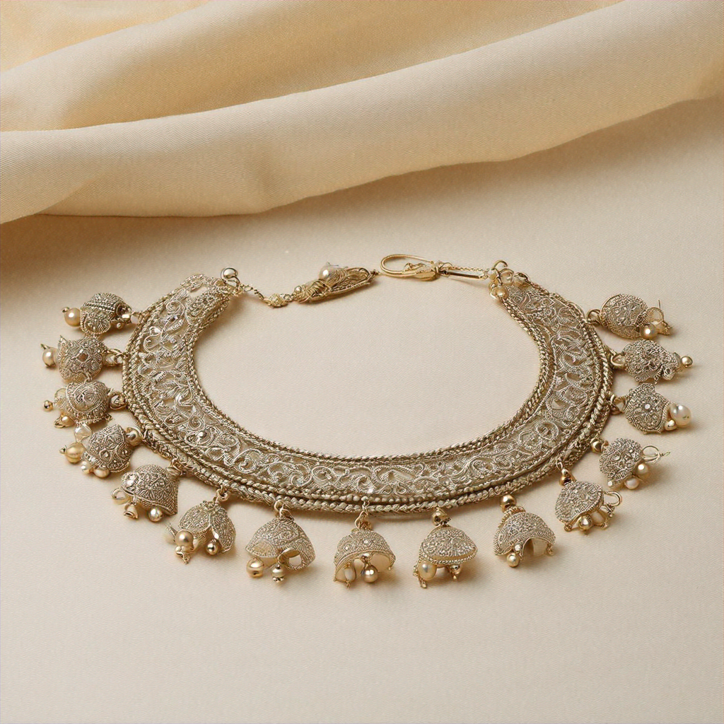 Antique Asian Jewellery